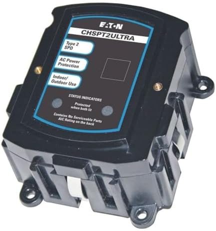 Eaton CHSPT2ULTRA Whole-House Surge Protector Review