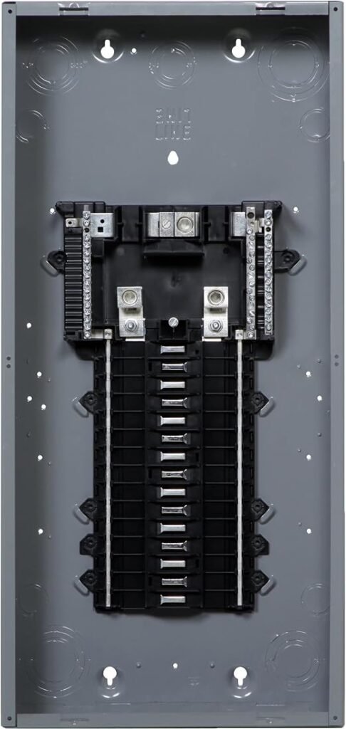 Square D QO 200A Smart-Ready Load Center Review
