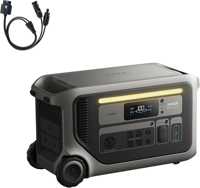 Anker SOLIX F3000 Review