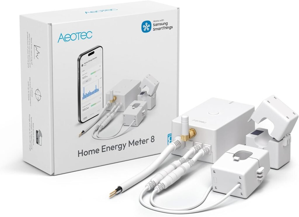 Aeotec Home Energy Meter 8 Review