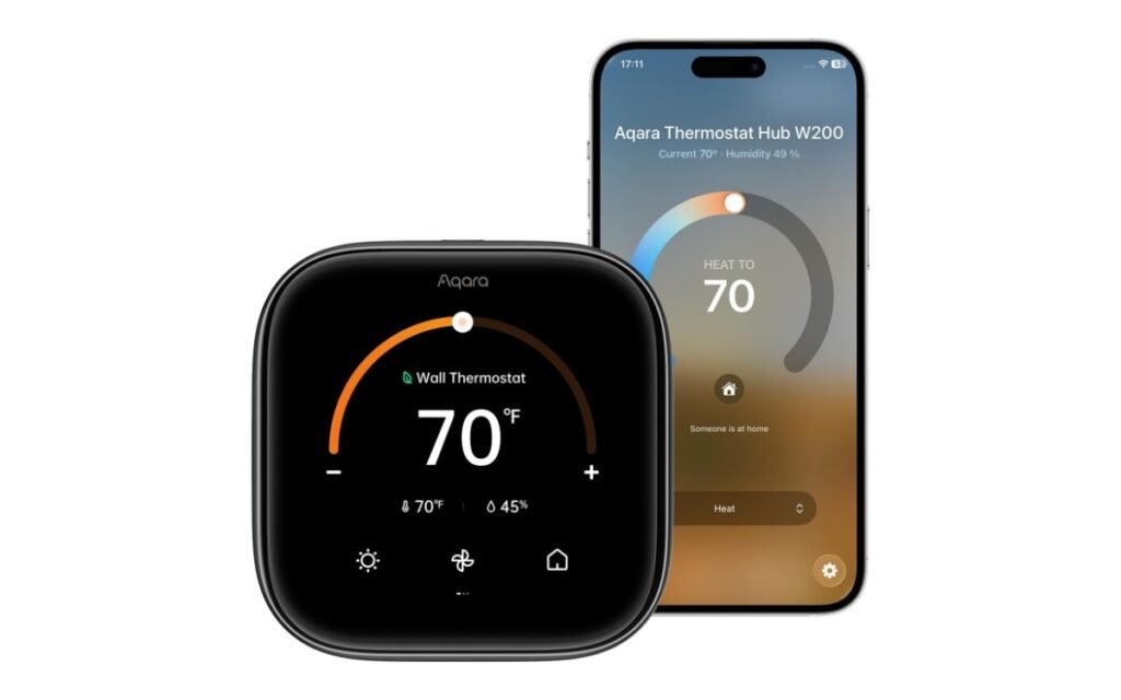 Aqara Smart Thermostat W200 Review