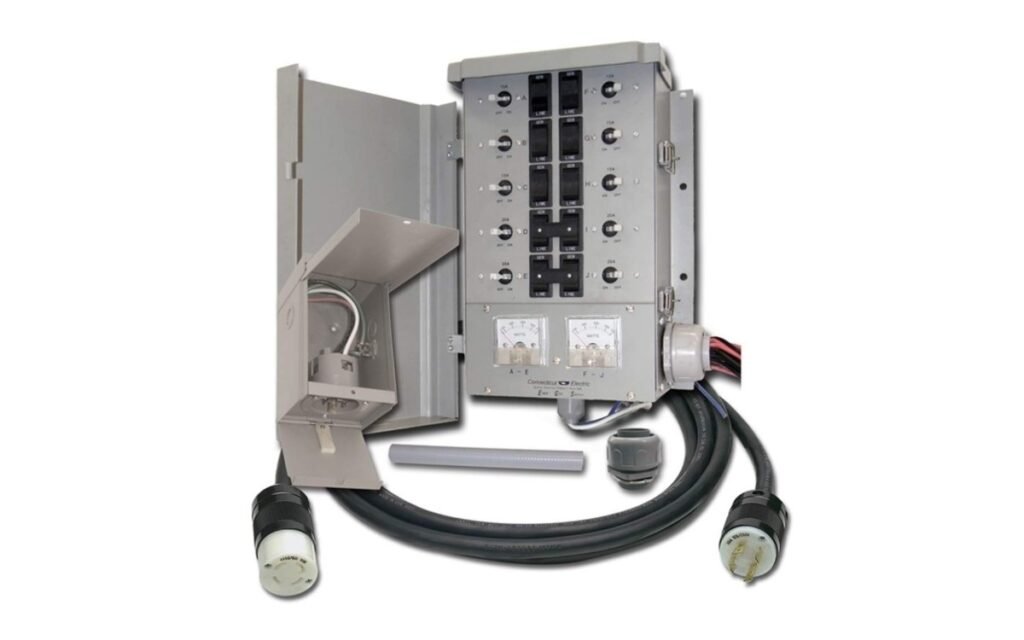 Connecticut Electric EmerGen Transfer Switch Review