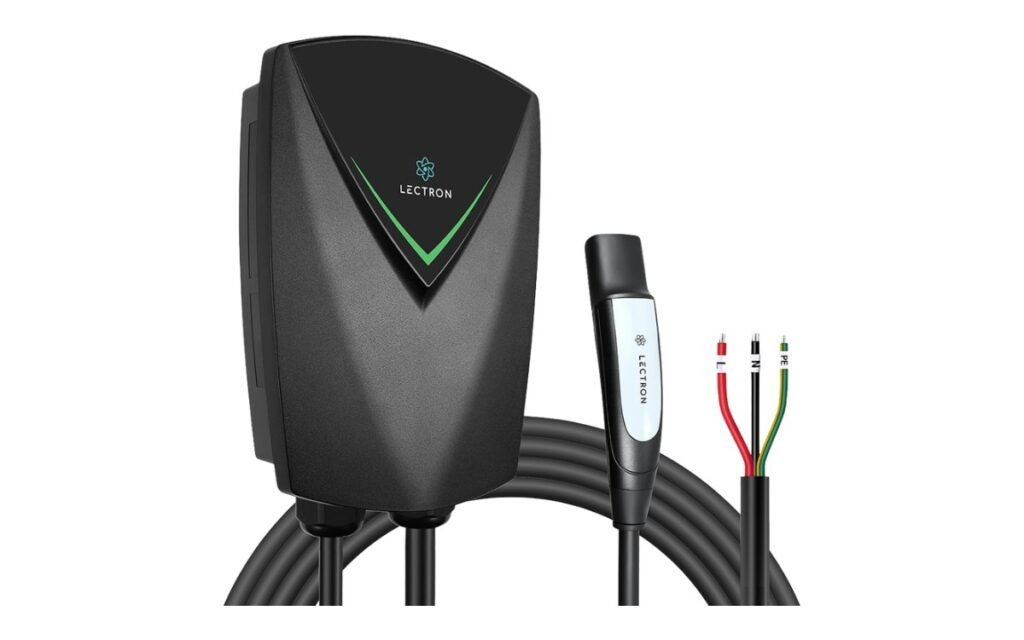 Lectron NEXUS 48A Tesla (NACS) EV Charger Review
