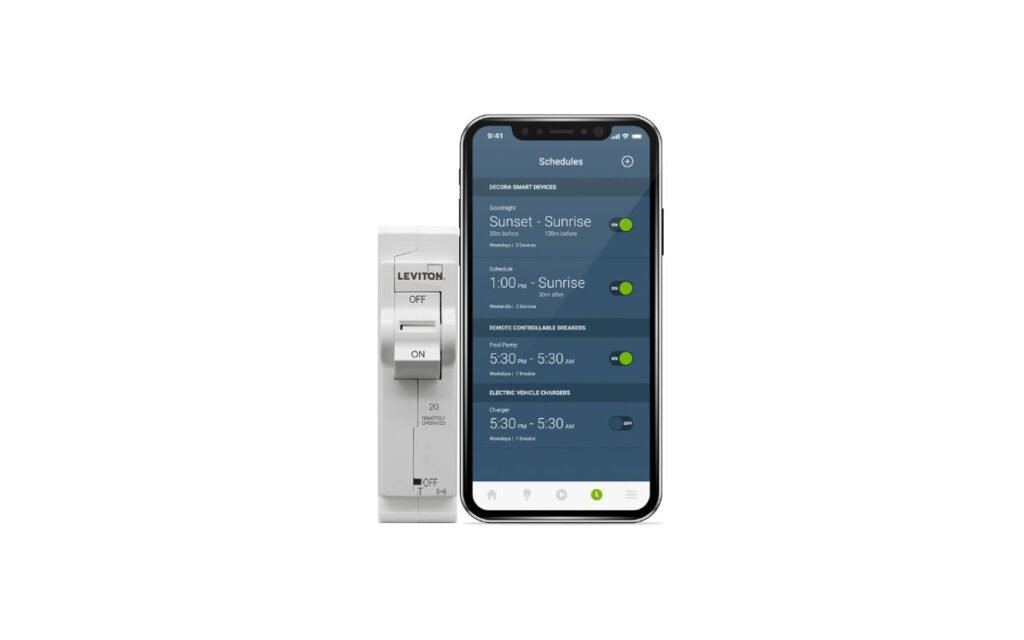 Leviton 2nd Gen Smart Circuit Breaker (LB120-ST) Review