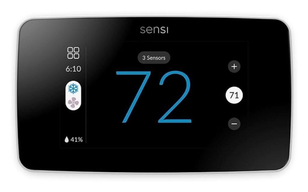 Sensi Touch 2 Smart Thermostat Review