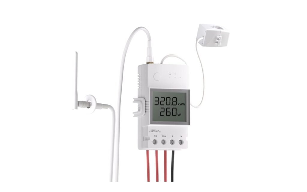 SONOFF POWCT Smart Power Meter Review
