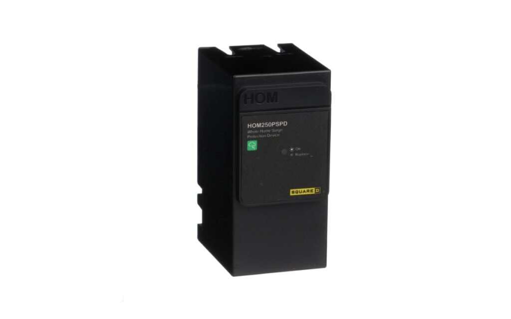 Square D HOM250PSPD Whole House Surge Protector Review